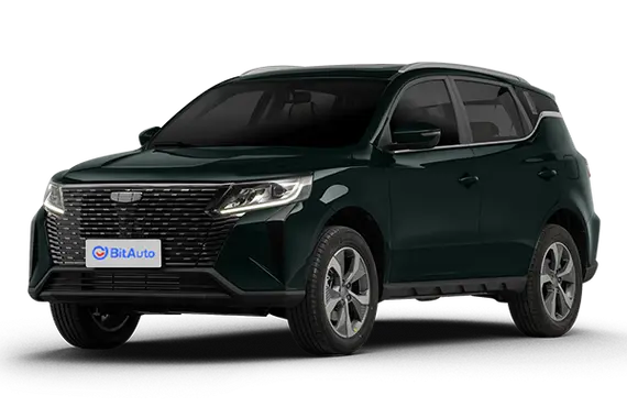 Geely Okavango Pro