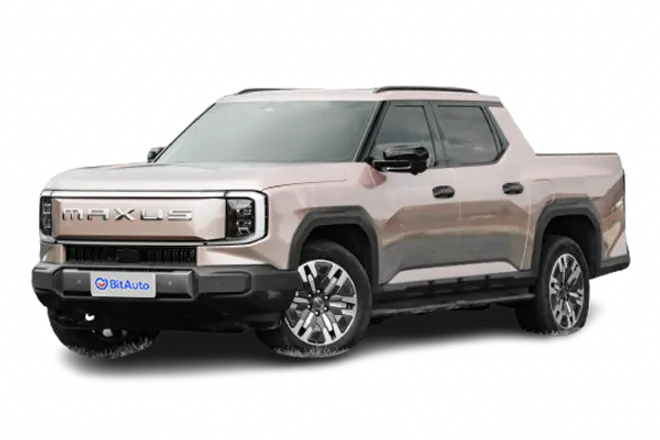 Maxus eTerron 9