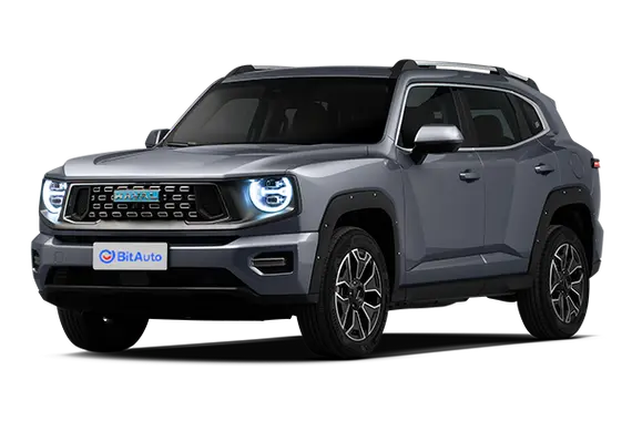 Haval Dargo ll PHEV