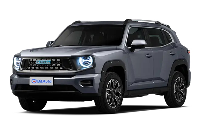 Haval Dargo ll PHEV