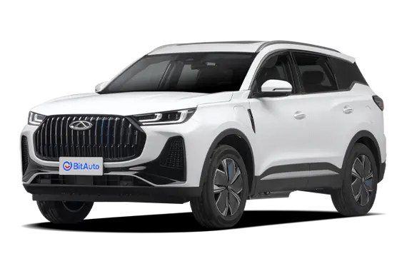 Chery Tiggo 7 Plus Electric