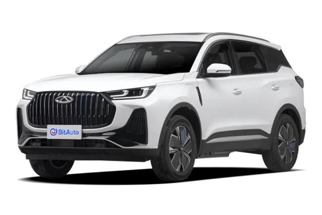 Chery Tiggo 7 Plus Electric