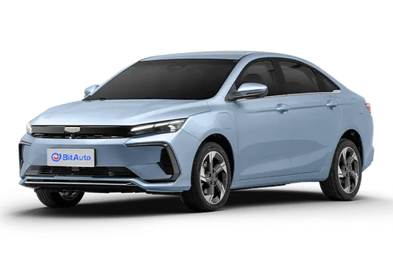 Geely Emgrand L Hi·P