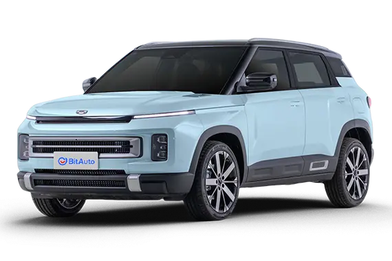Geely Icon