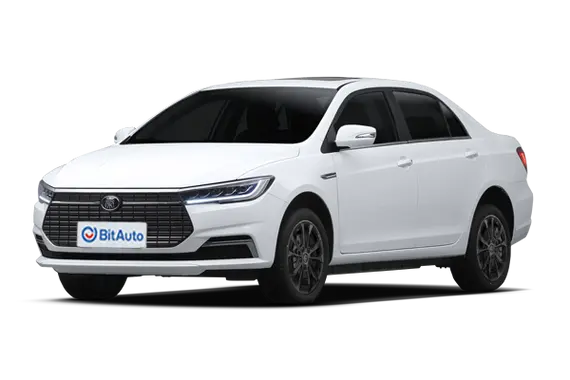 BYD Qin Electric