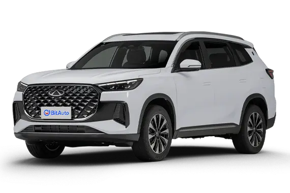 Chery Tiggo 8 Plus 