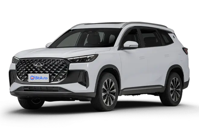 Chery Tiggo 8 Plus 