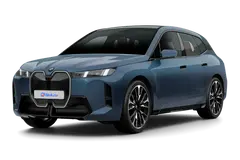BMW iX 2025 xDrive45