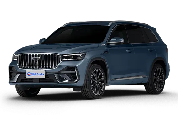 Geely Monjaro
