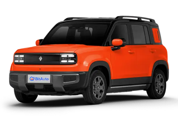 Baojun Yep Plus