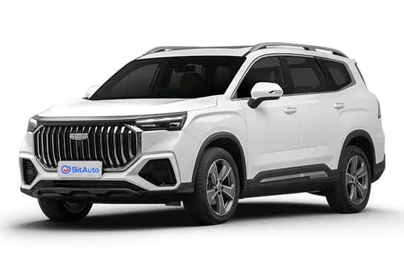 Geely Okavango L