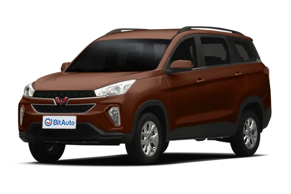 Wuling Hongguang S3