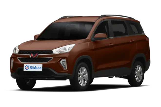 Wuling Hongguang S3
