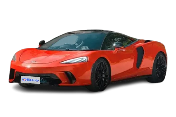 McLaren GTS