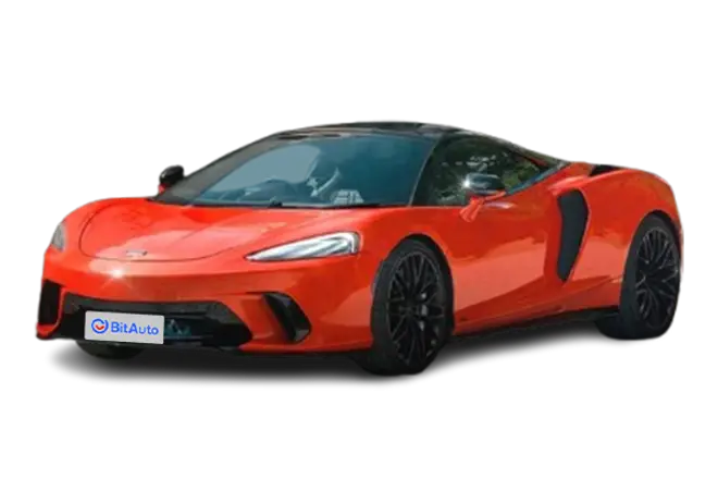 McLaren GTS