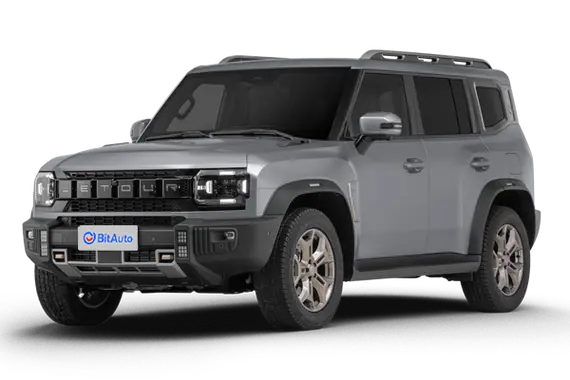 Jetour Traveler