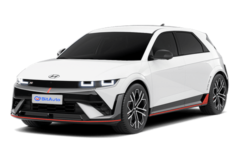 現代IONIQ 5 N