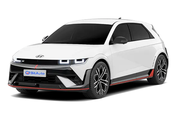 現代IONIQ 5 N