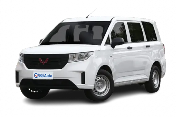 Wuling Hongguang Plus