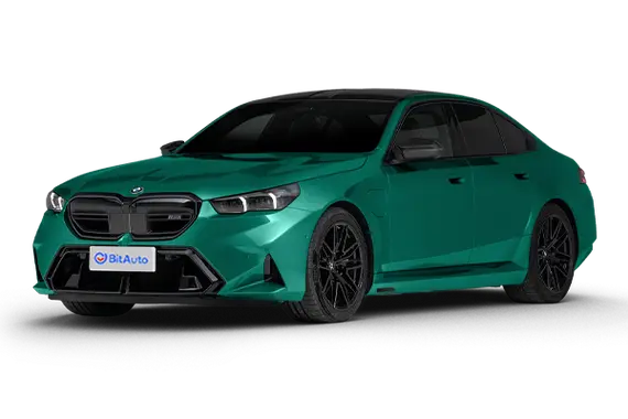 寶馬M5 PHEV