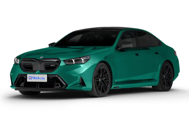 寶馬M5 PHEV