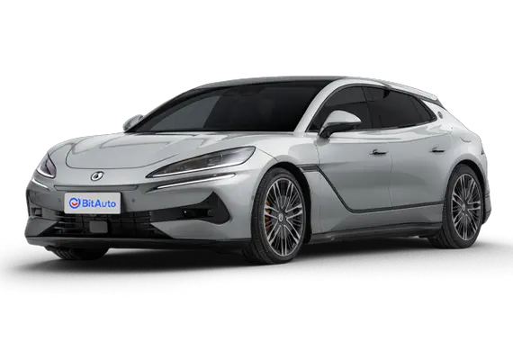 Denza Z9 GT
