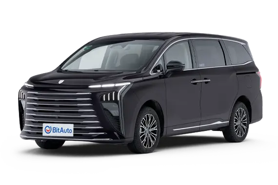 Forthing Xinghai V9 PHEV