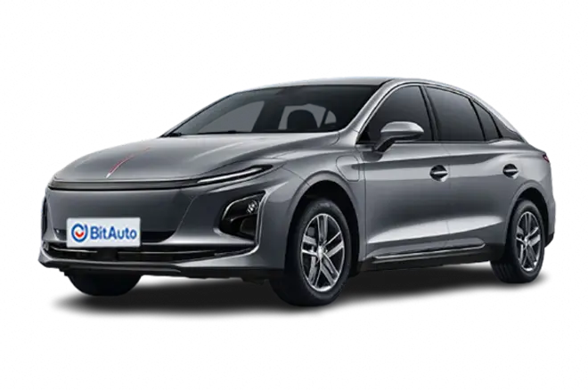 Hongqi E-QM5