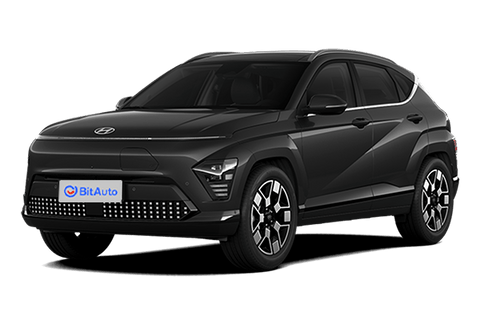 現代Kona Electric