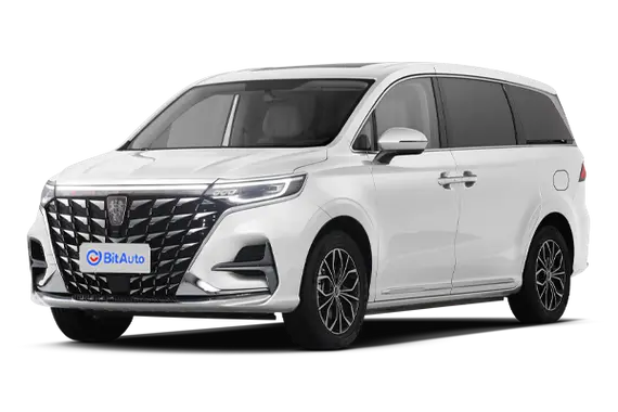 Roewe iMAX 8 PHEV