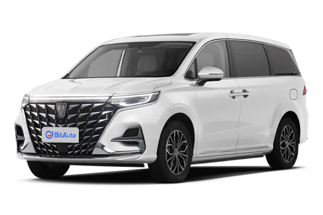 榮威iMAX 8 PHEV