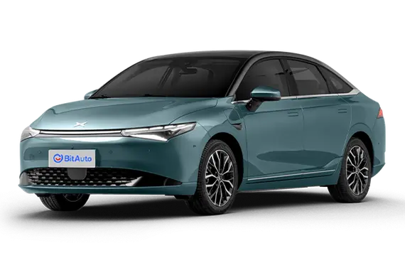 XPeng P5