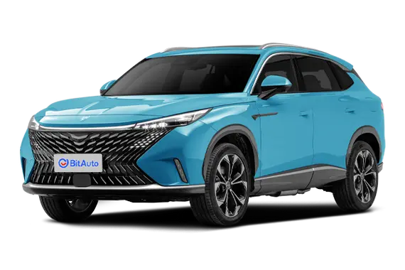 Roewe eRX5
