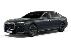 BMW 7 Series 2025 740i