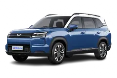 Wuling EKSION EV 2026 530km Standard