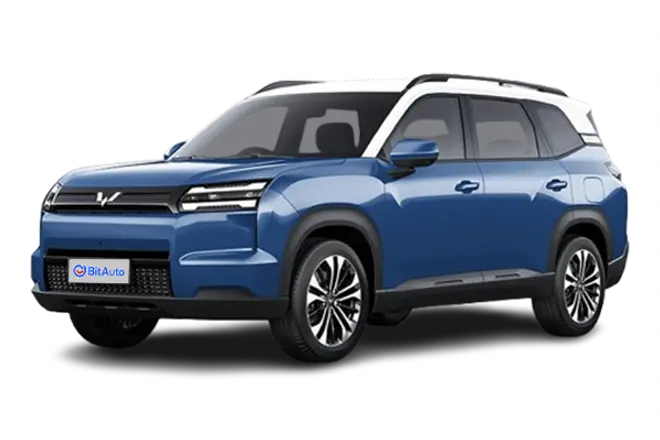 Wuling EKSION EV