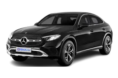 Mercedes-Benz GLC Coupé PHEV 2026 GLC 300e 4MATIC Hybrid Coupé