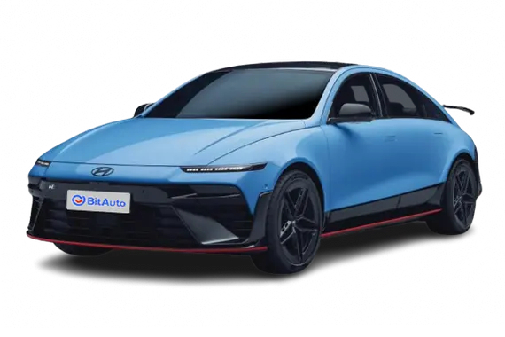 現代 IONIQ 6 N