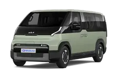Kia PV5 2026 LGV 412km DX