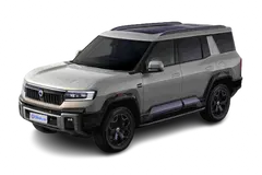 Denza B8 2026 2.0T 115km Dynamic 7 Seats