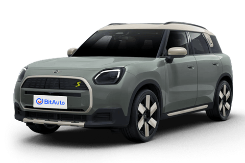 MINI Countryman BEV