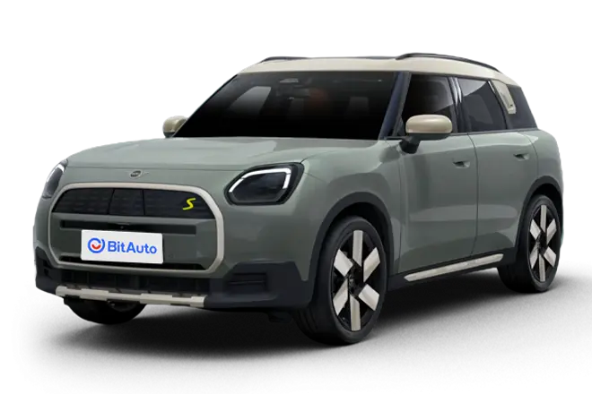 MINICountryman BEV