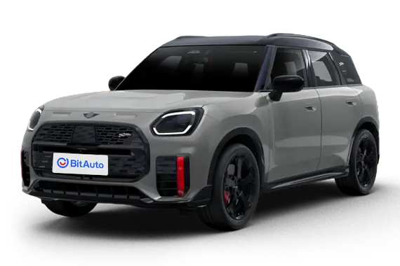 MINI JCW Countryman