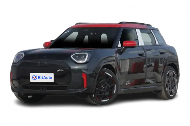MINIJCW Aceman