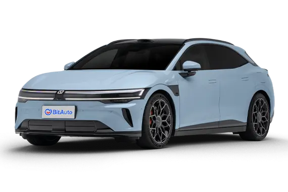 Zeekr 007 GT