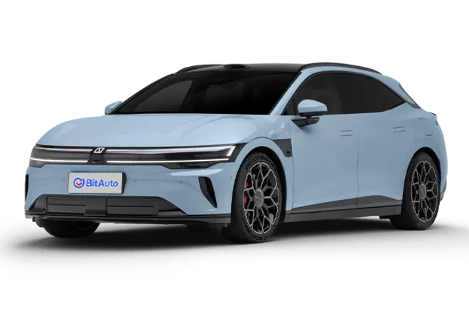 Zeekr 007 GT