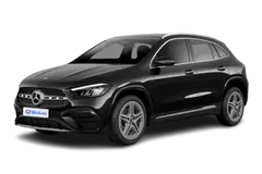 Mercedes-Benz GLA 2025 GLA 200 Facelift