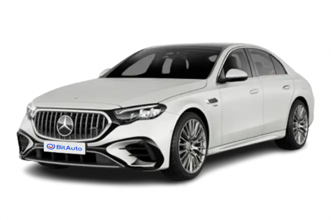 平治E-Class AMG PHEV