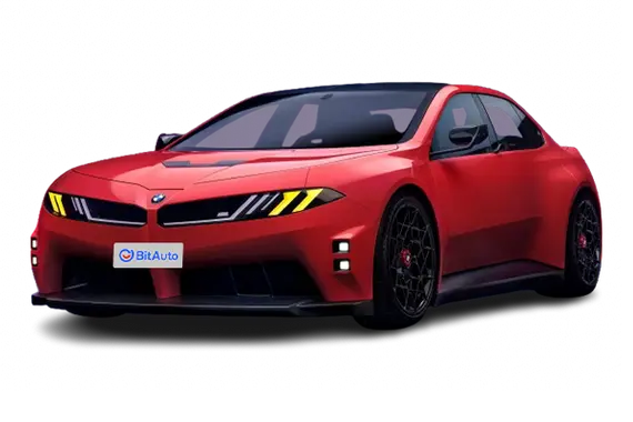 BMW M Concept Neue Klasse