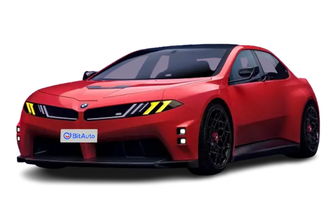 寶馬M Concept Neue Klasse